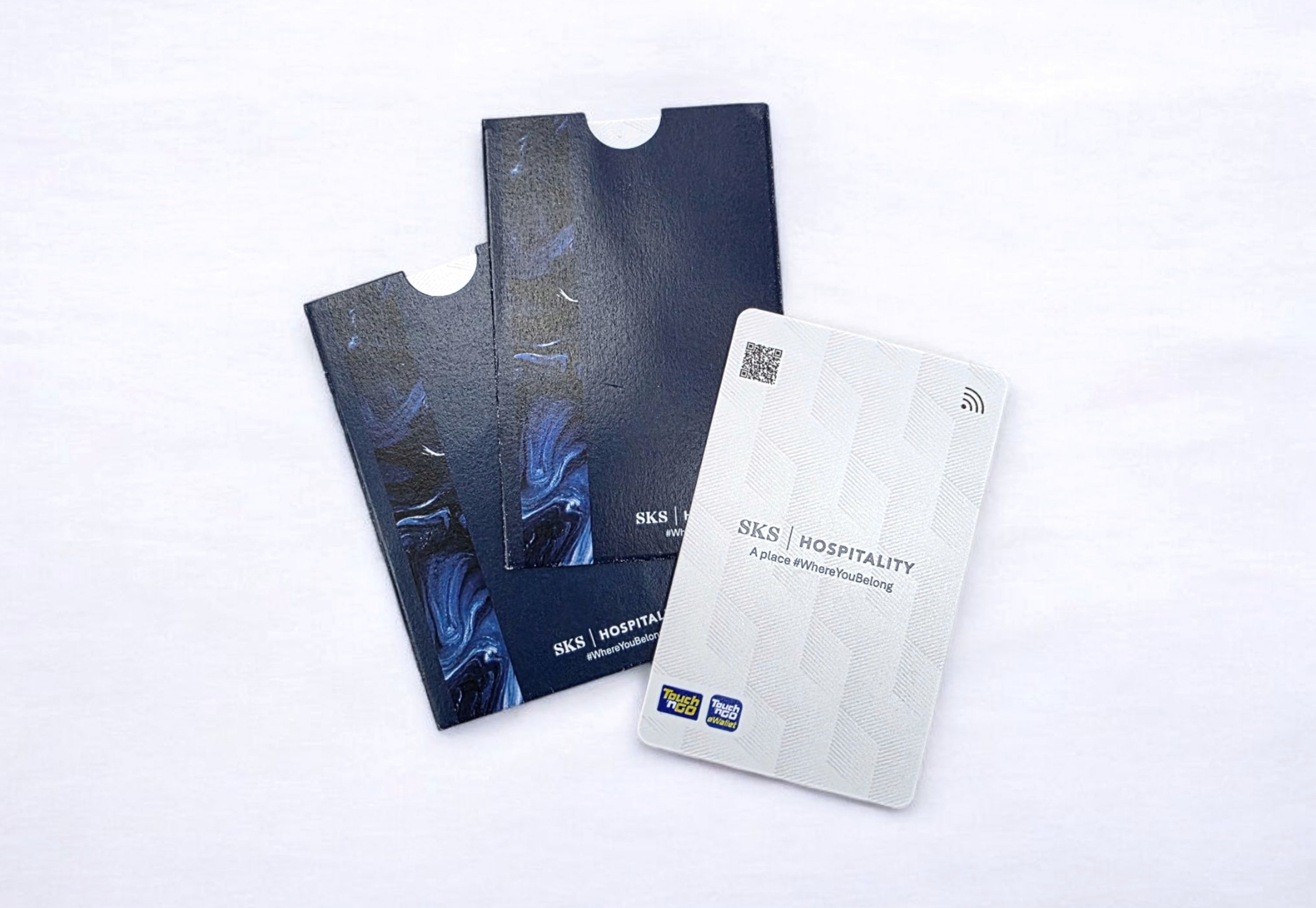 SKSH Branded TeG Card