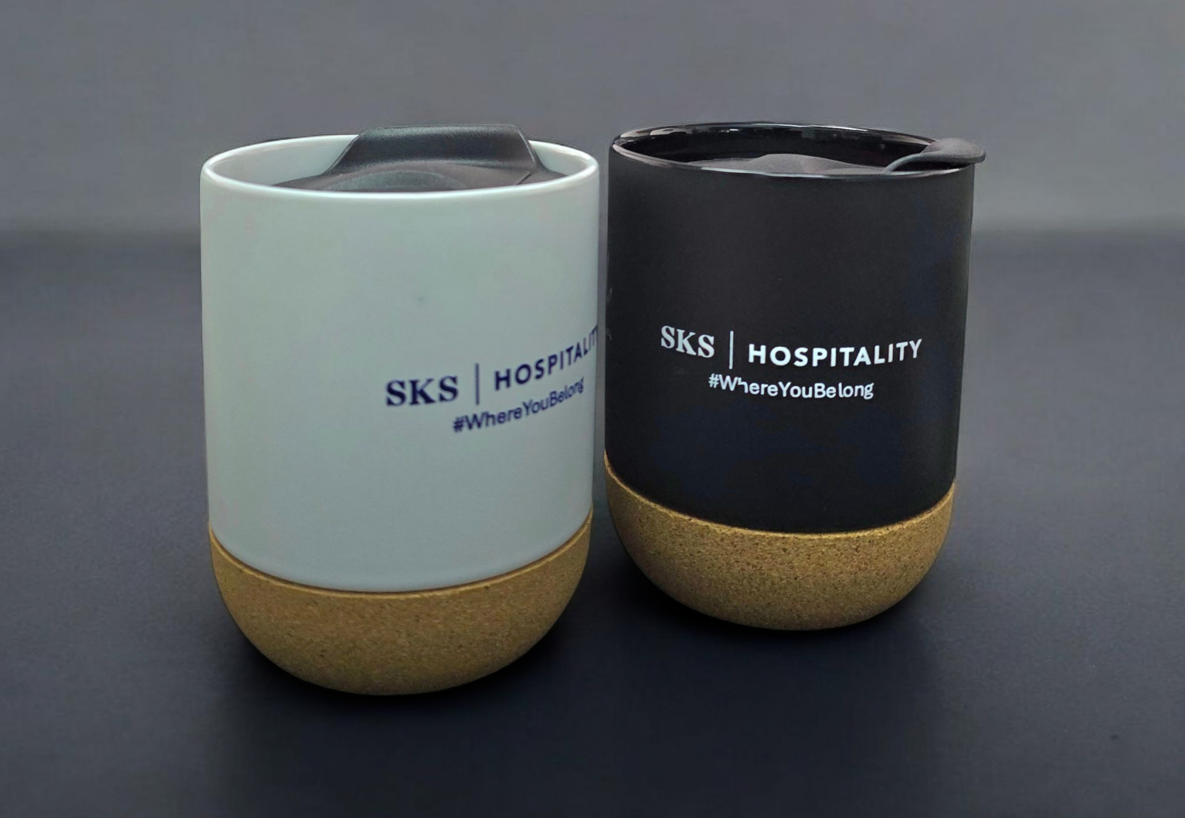 SKSH Ceramic Mug