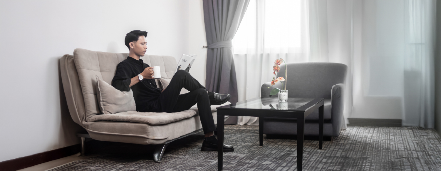 24-Hour Stay at AmanSari Desaru